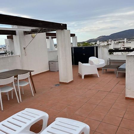 Appartement Avec Solarium Sur Golf Resort Alhama de Murcia Exterior foto