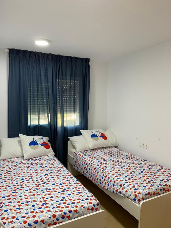 Appartement Avec Solarium Sur Golf Resort Alhama de Murcia Exterior foto