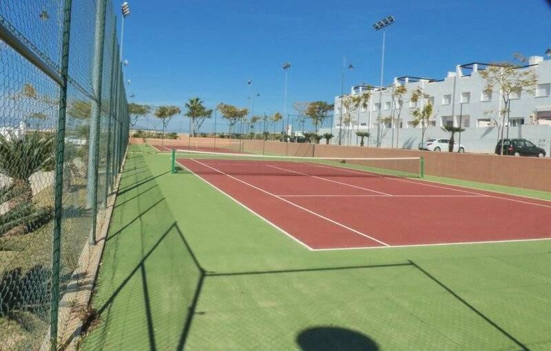 Appartement Avec Solarium Sur Golf Resort Alhama de Murcia Exterior foto